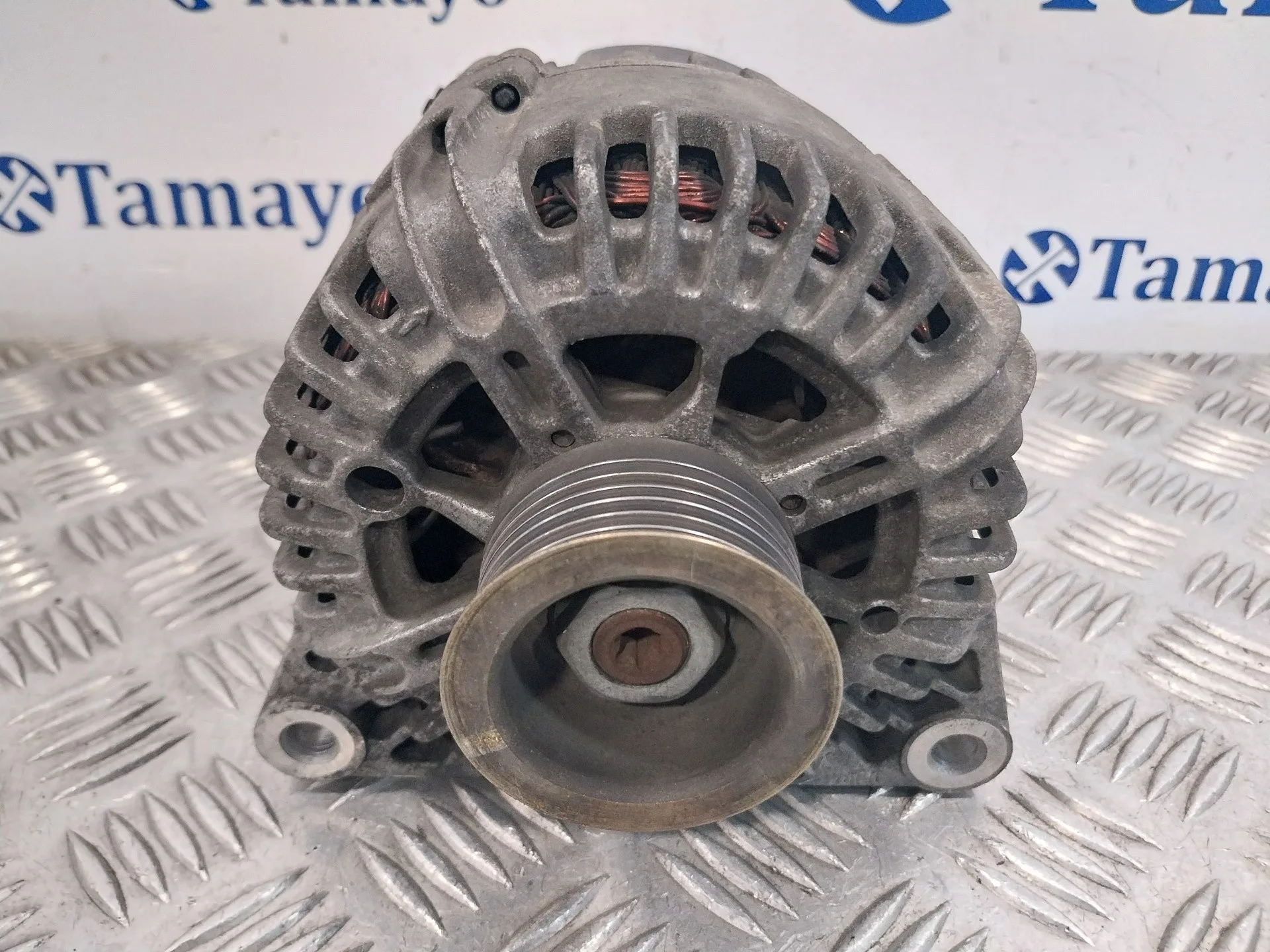 Alternador para Peugeot 206 Berlina