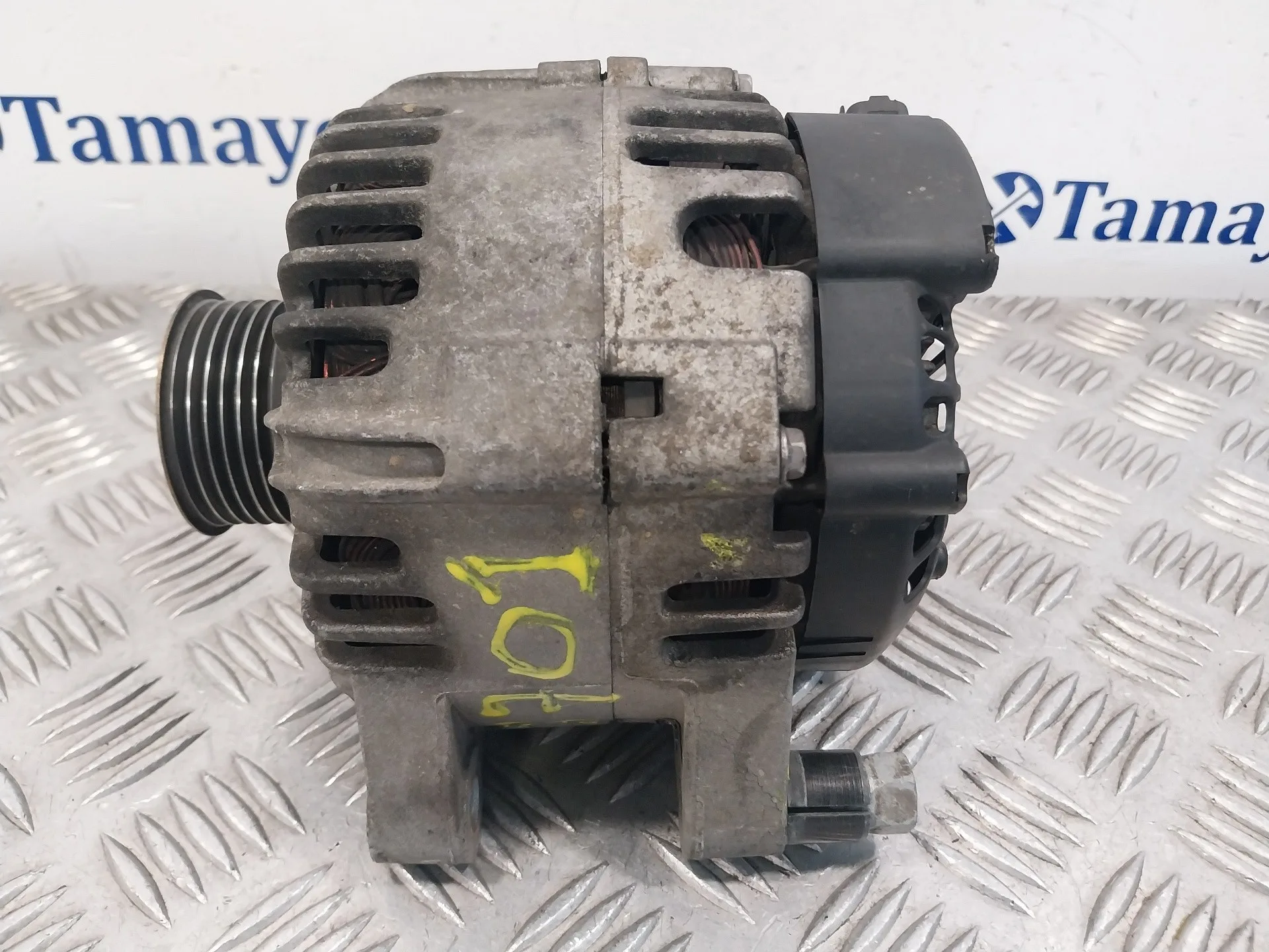 Alternador para Peugeot 206 Berlina