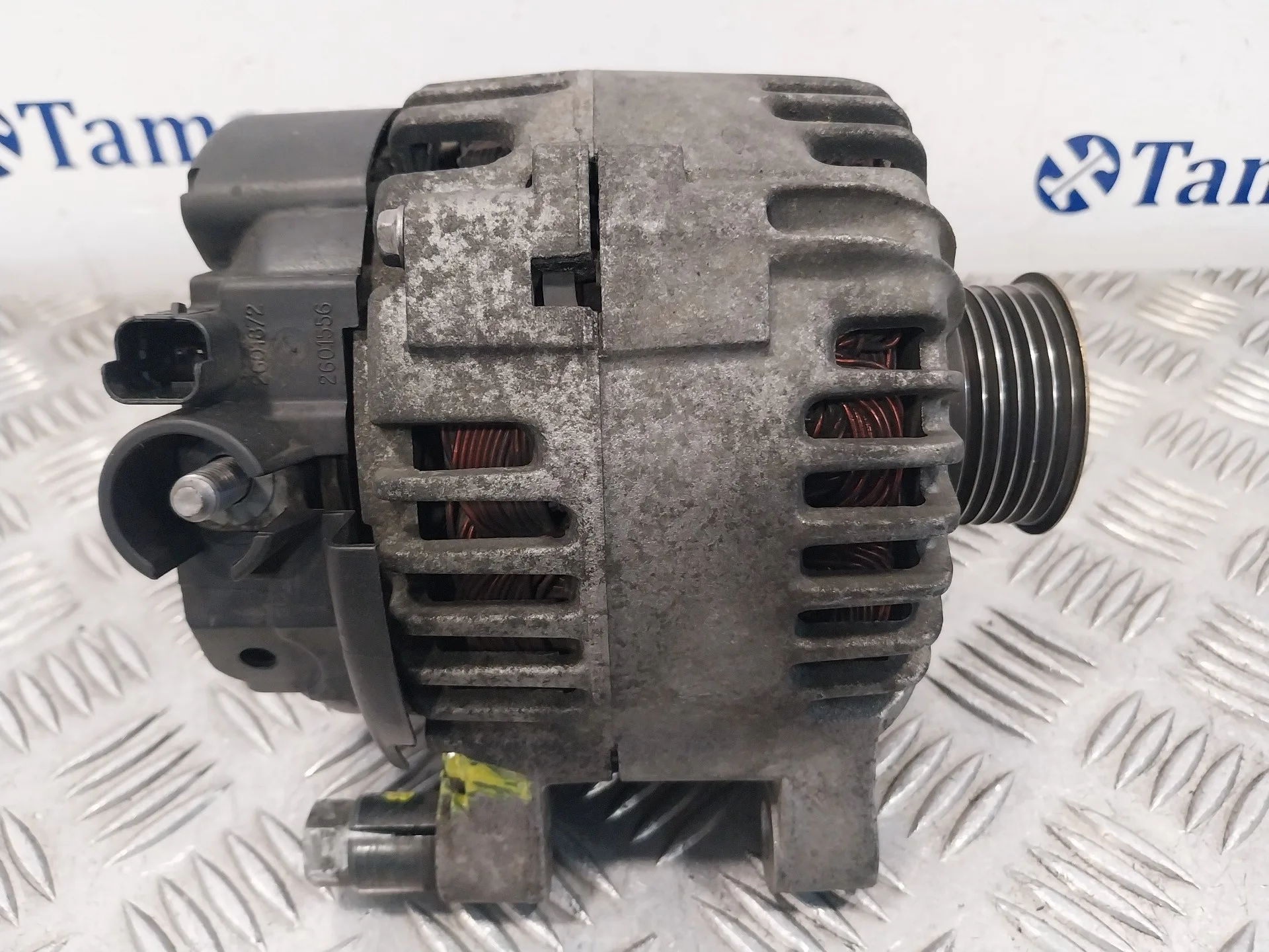 Alternador para Peugeot 206 Berlina