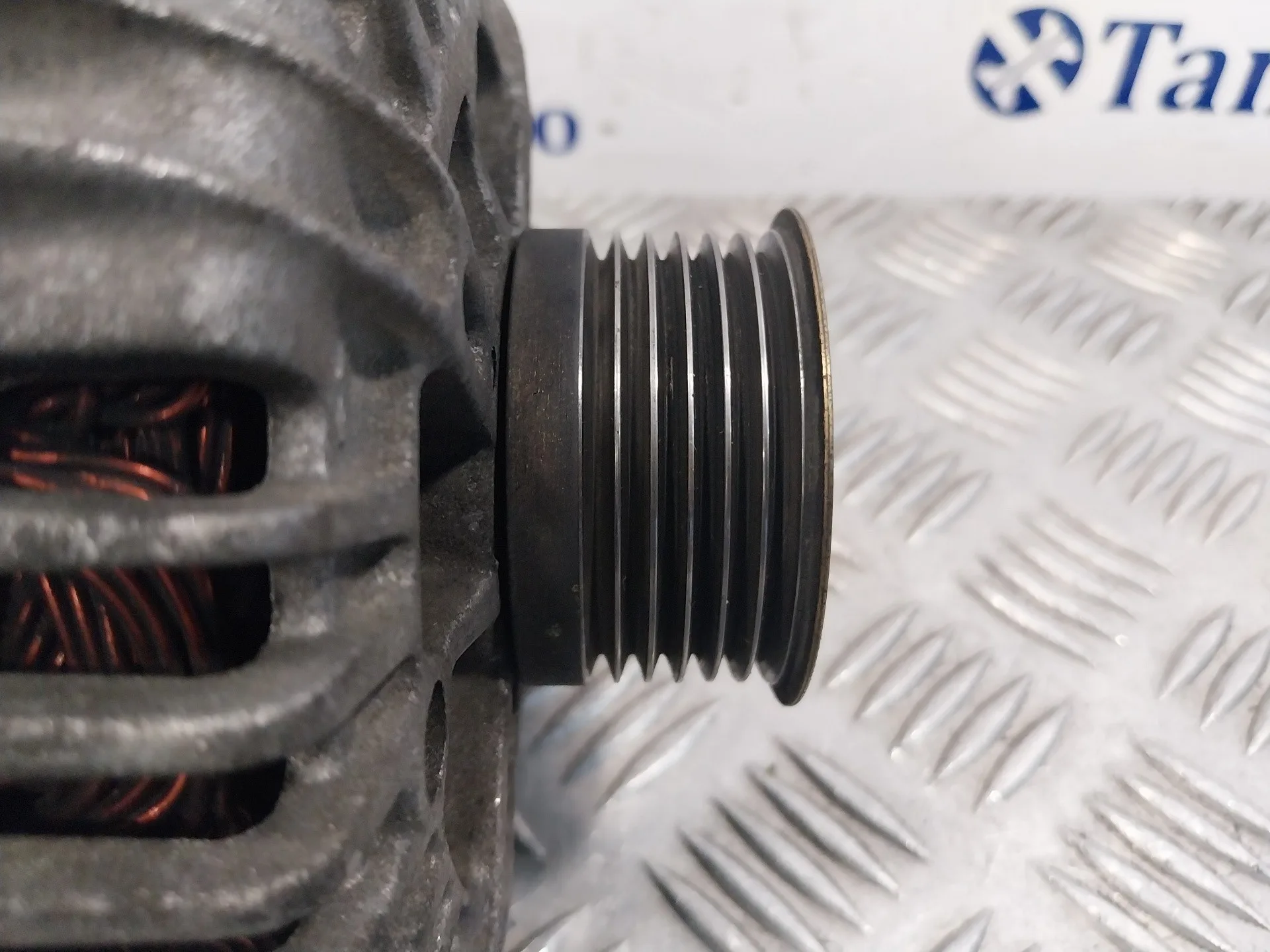 Alternador para Peugeot 206 Berlina