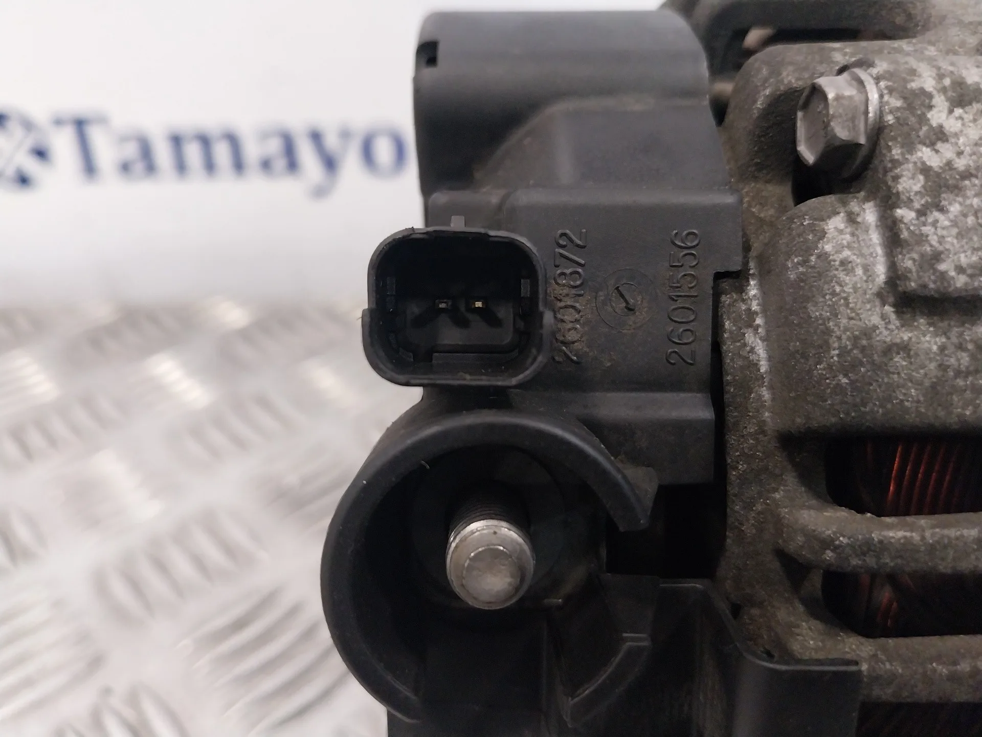 Alternador para Peugeot 206 Berlina