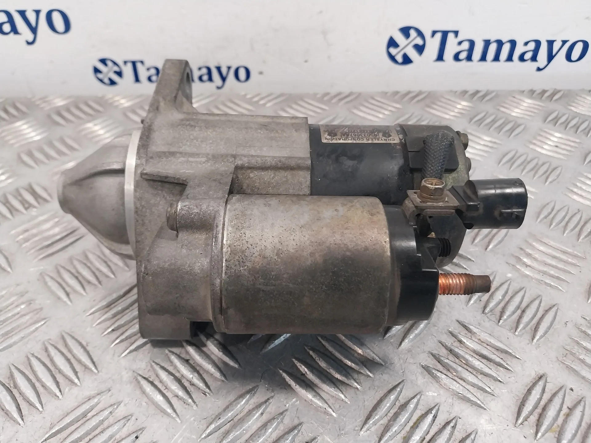 Motor Arranque para Chrysler Sebring Berlina (Jr41)