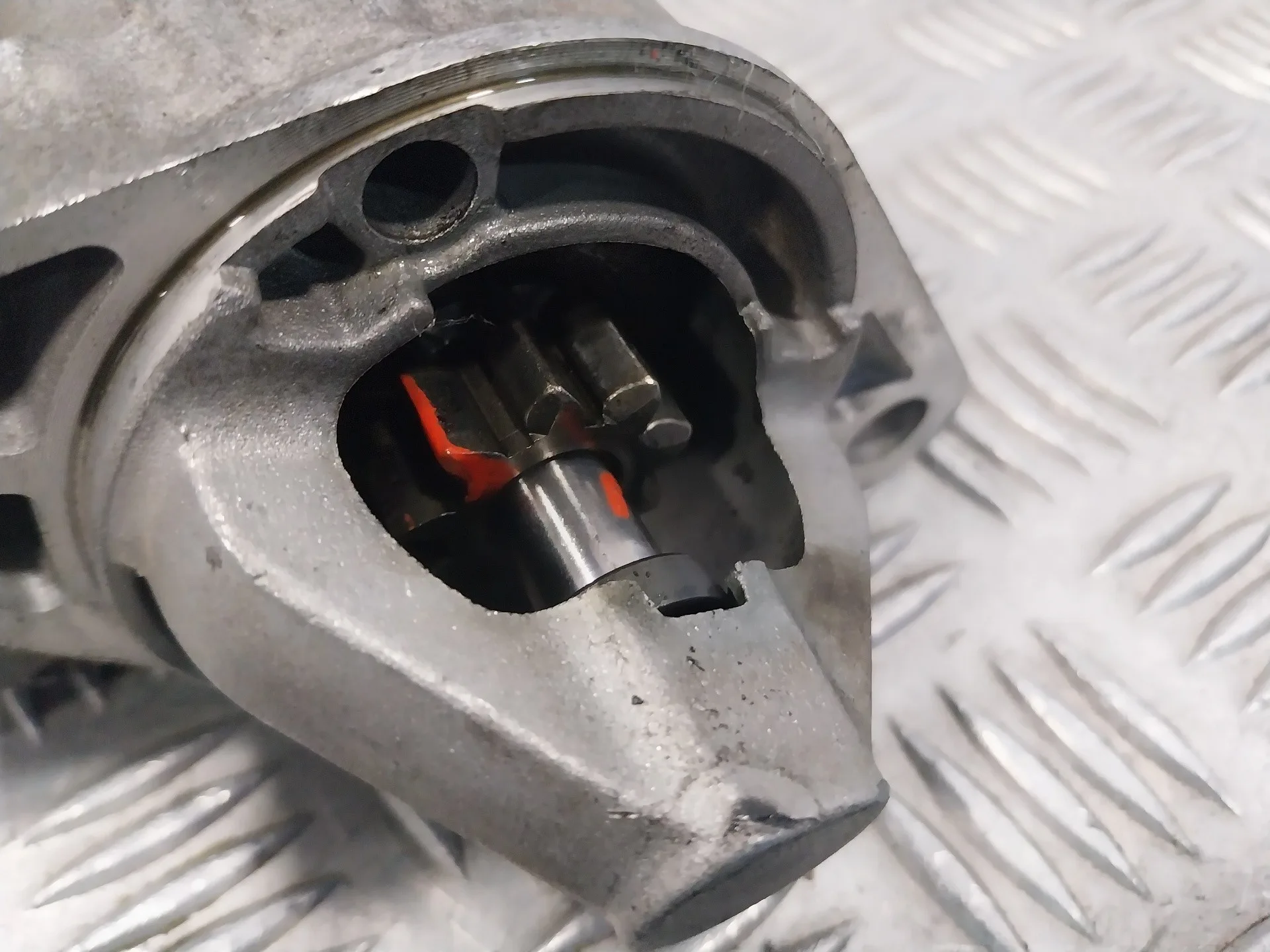Motor Arranque para Chrysler Sebring Berlina (Jr41)