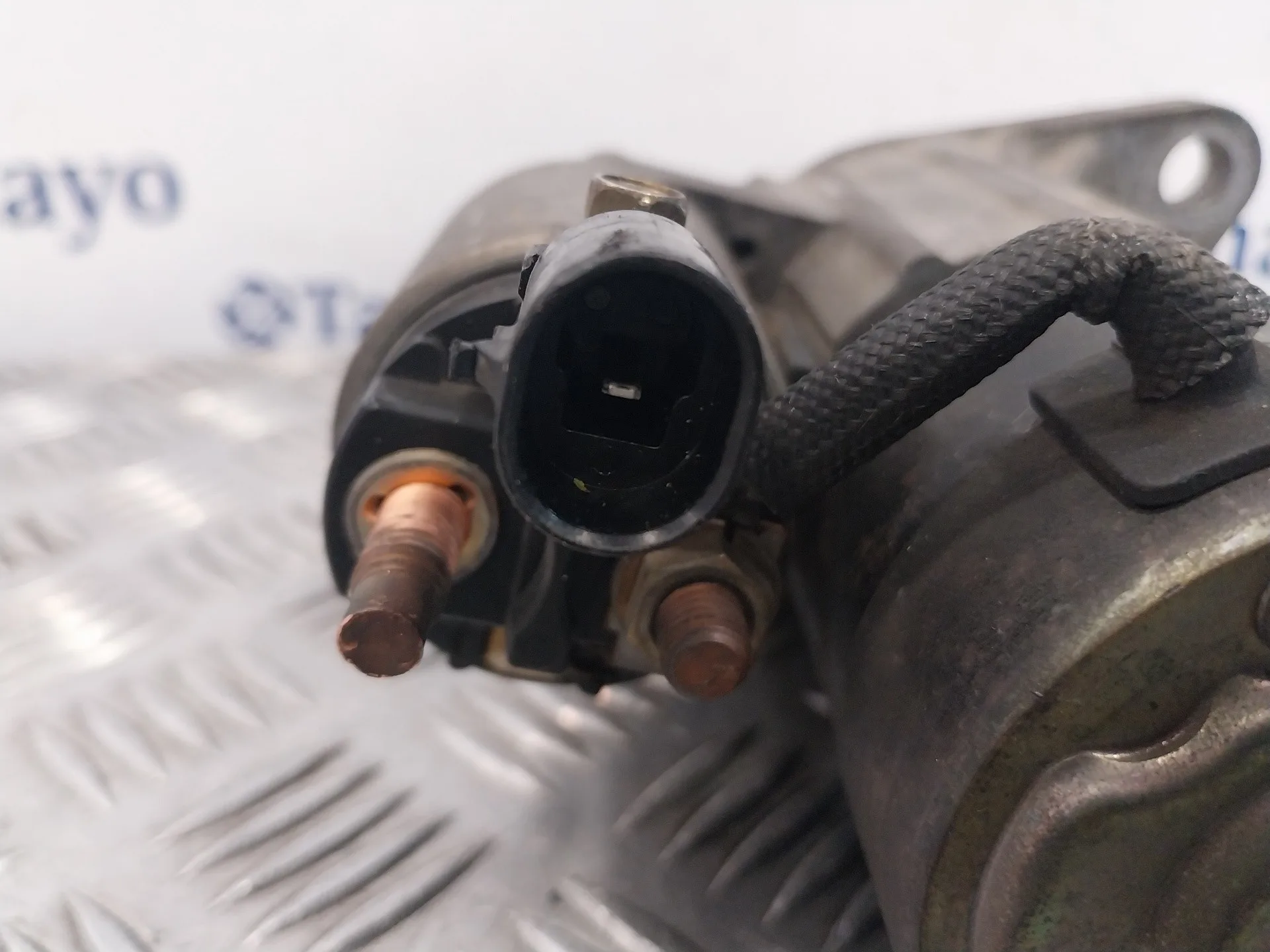 Motor Arranque para Chrysler Sebring Berlina (Jr41)