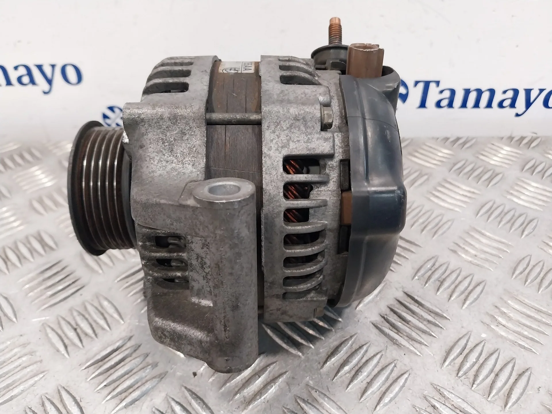Alternador para Chrysler Sebring Berlina (Jr41)