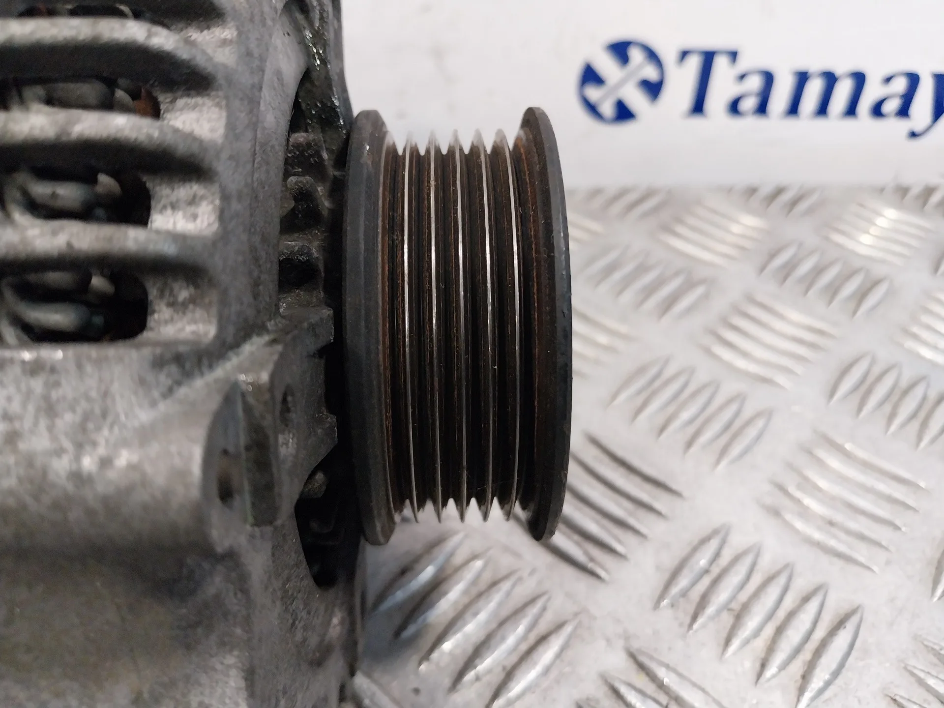 Alternador para Chrysler Sebring Berlina (Jr41)