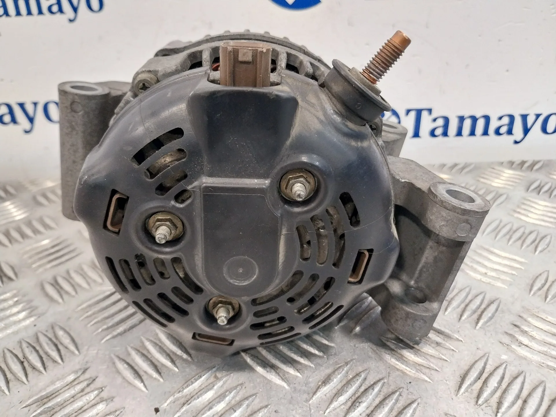Alternador para Chrysler Sebring Berlina (Jr41)