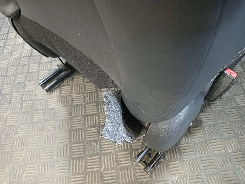 Asiento Delantero Izquierdo para Citroën Ds3