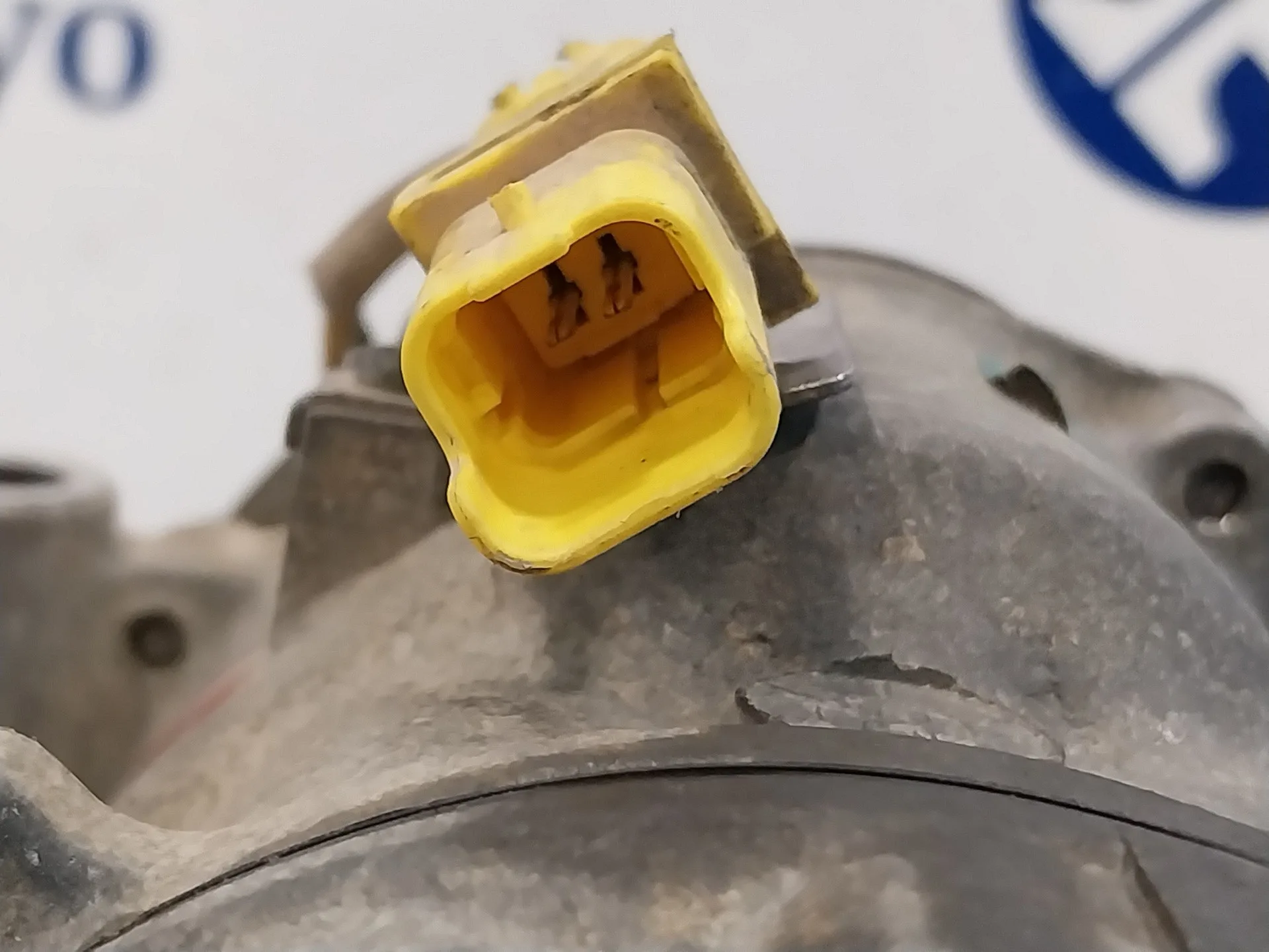 Compresor Aire Acondicionado para Peugeot 206 Berlina