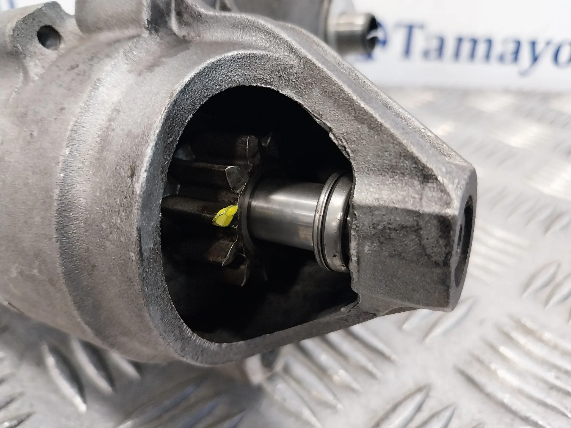 Motor Arranque para Peugeot Partner Kombi