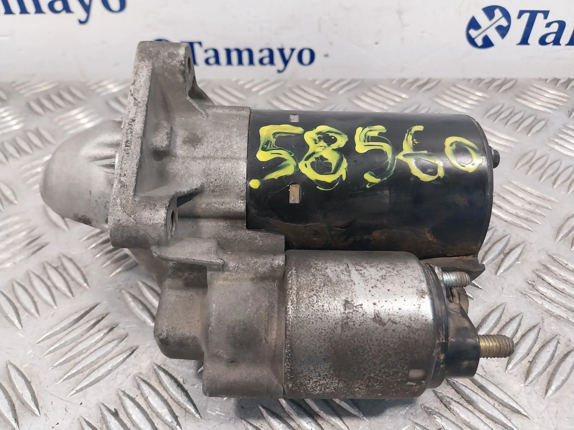 Motor Arranque para Ford Fiesta (Cbk)