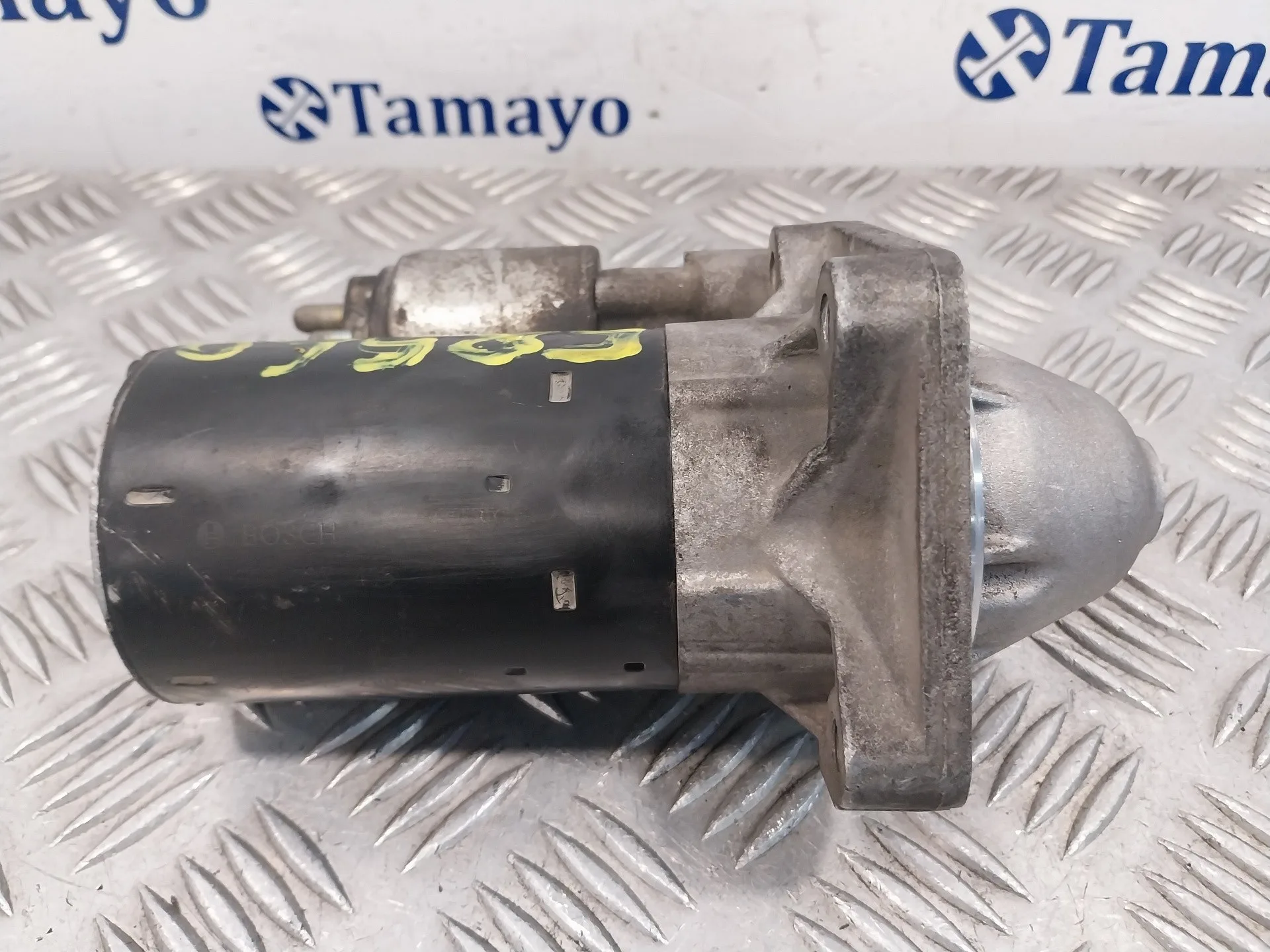Motor Arranque para Ford Fiesta (Cbk)