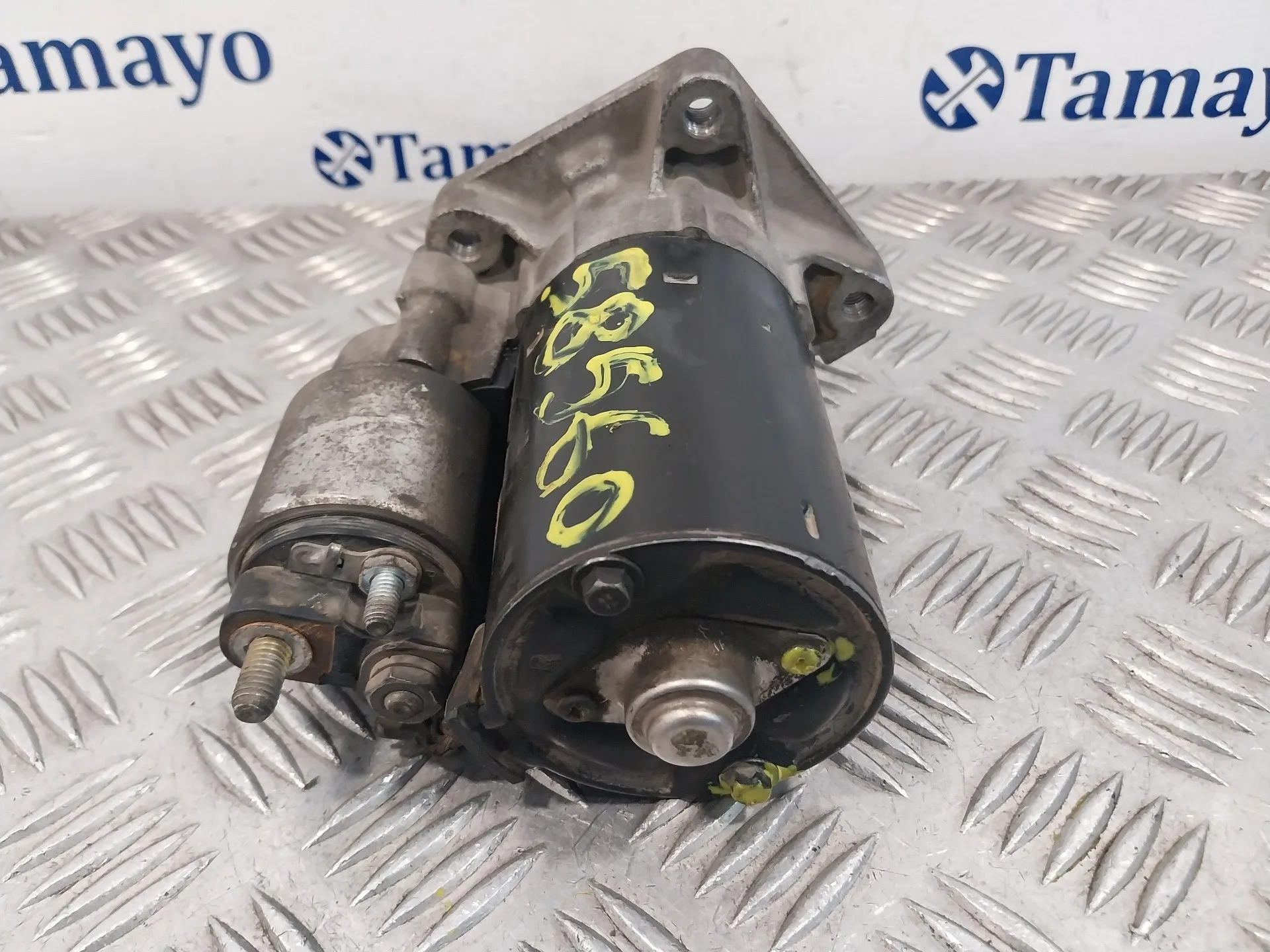 Motor Arranque para Ford Fiesta (Cbk)