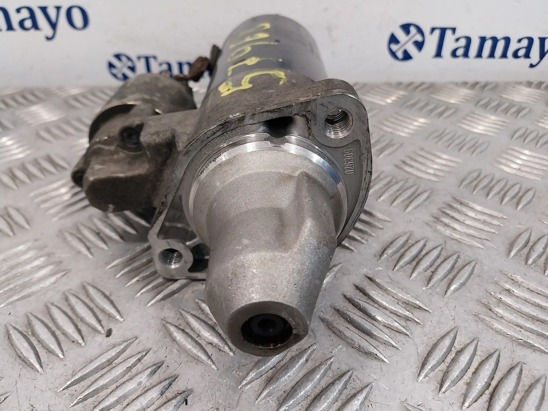 Motor Arranque para Mercedes-Benz Clase M (W164)