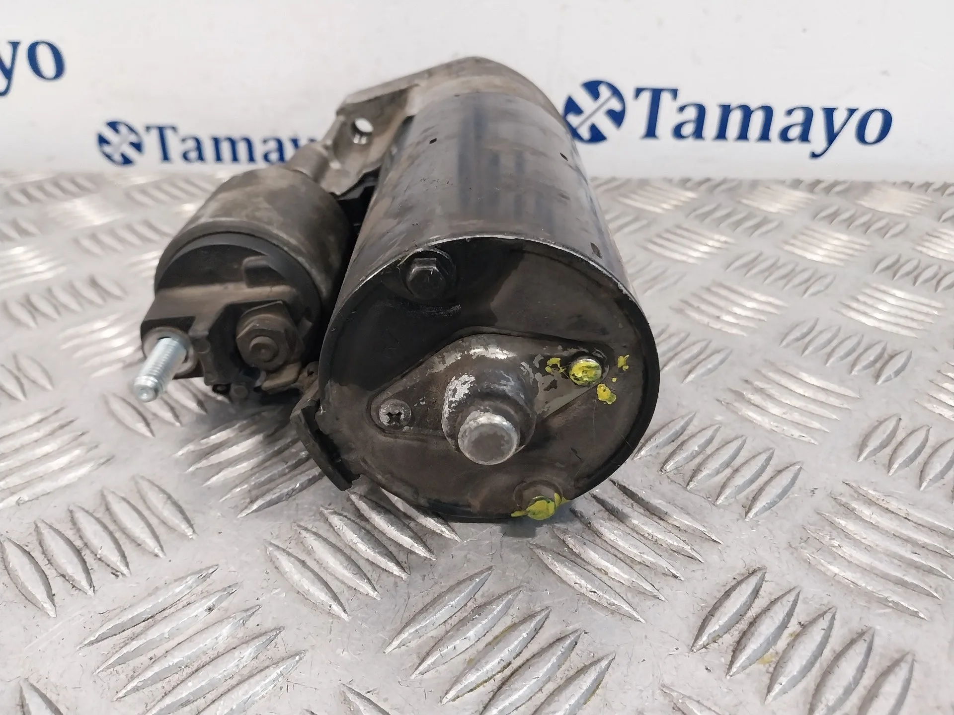Motor Arranque para Mercedes-Benz Clase M (W164)