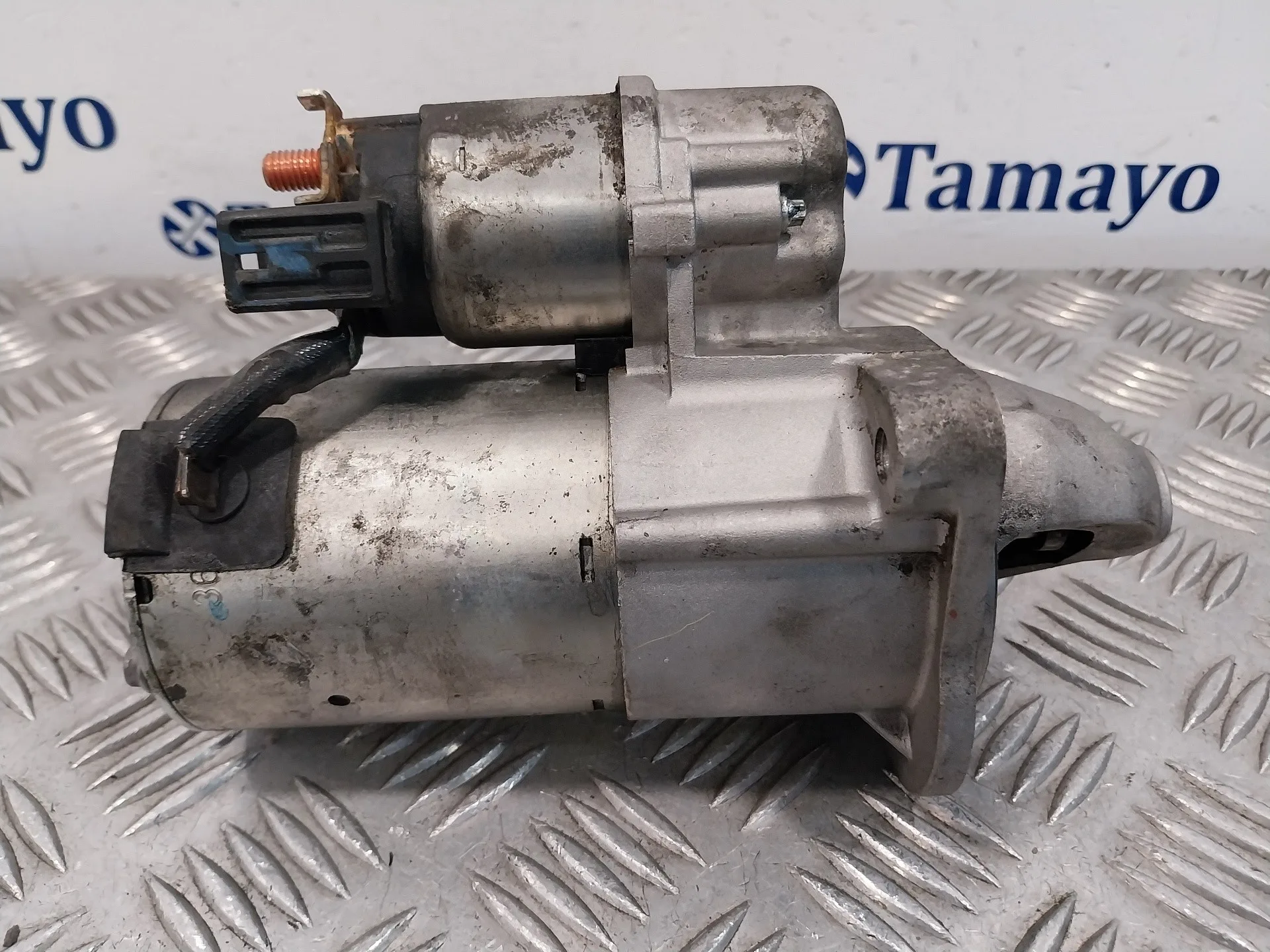 Motor Arranque para Hyundai I30 (Gd)