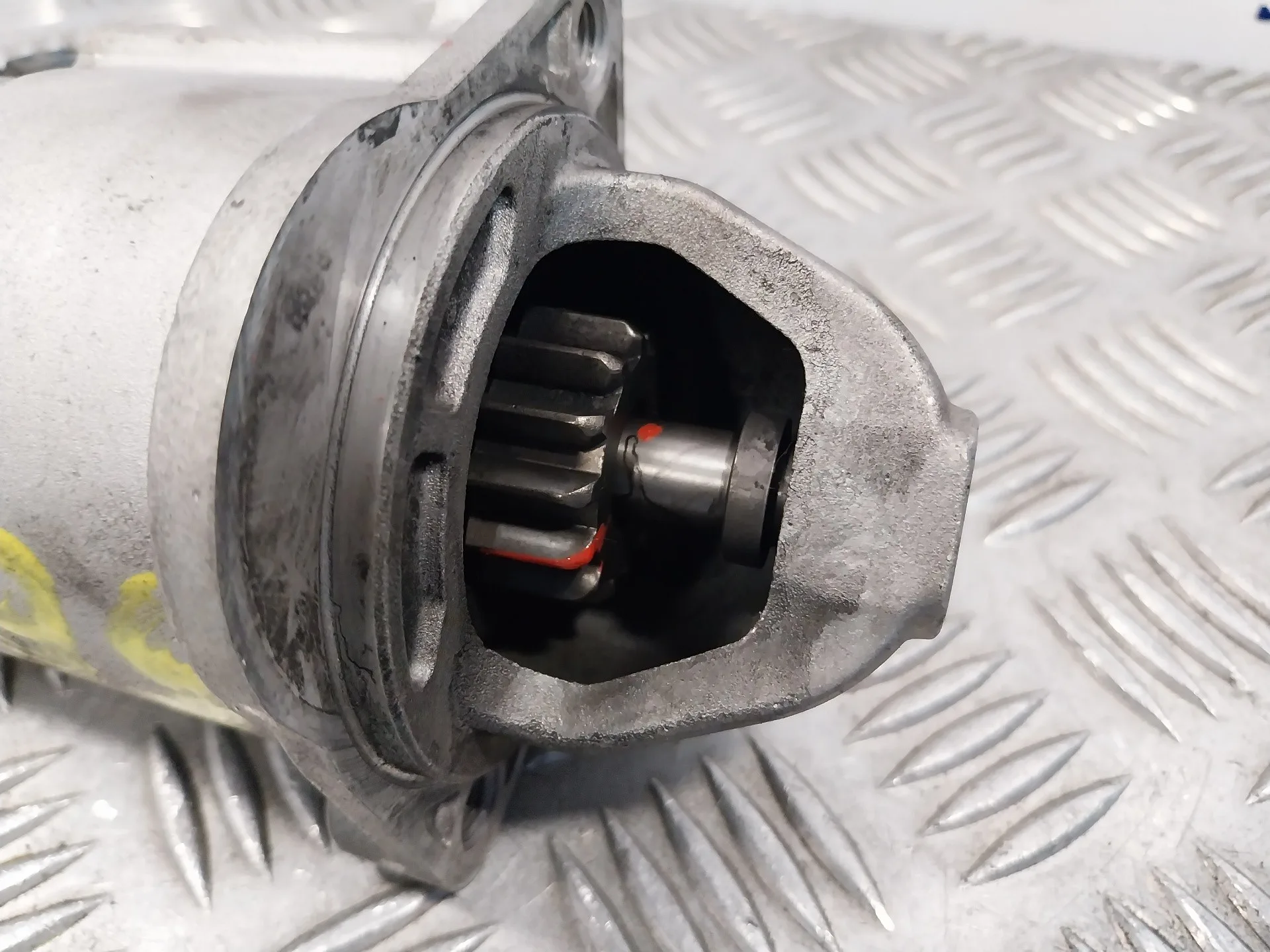 Motor Arranque para Hyundai I30 (Gd)