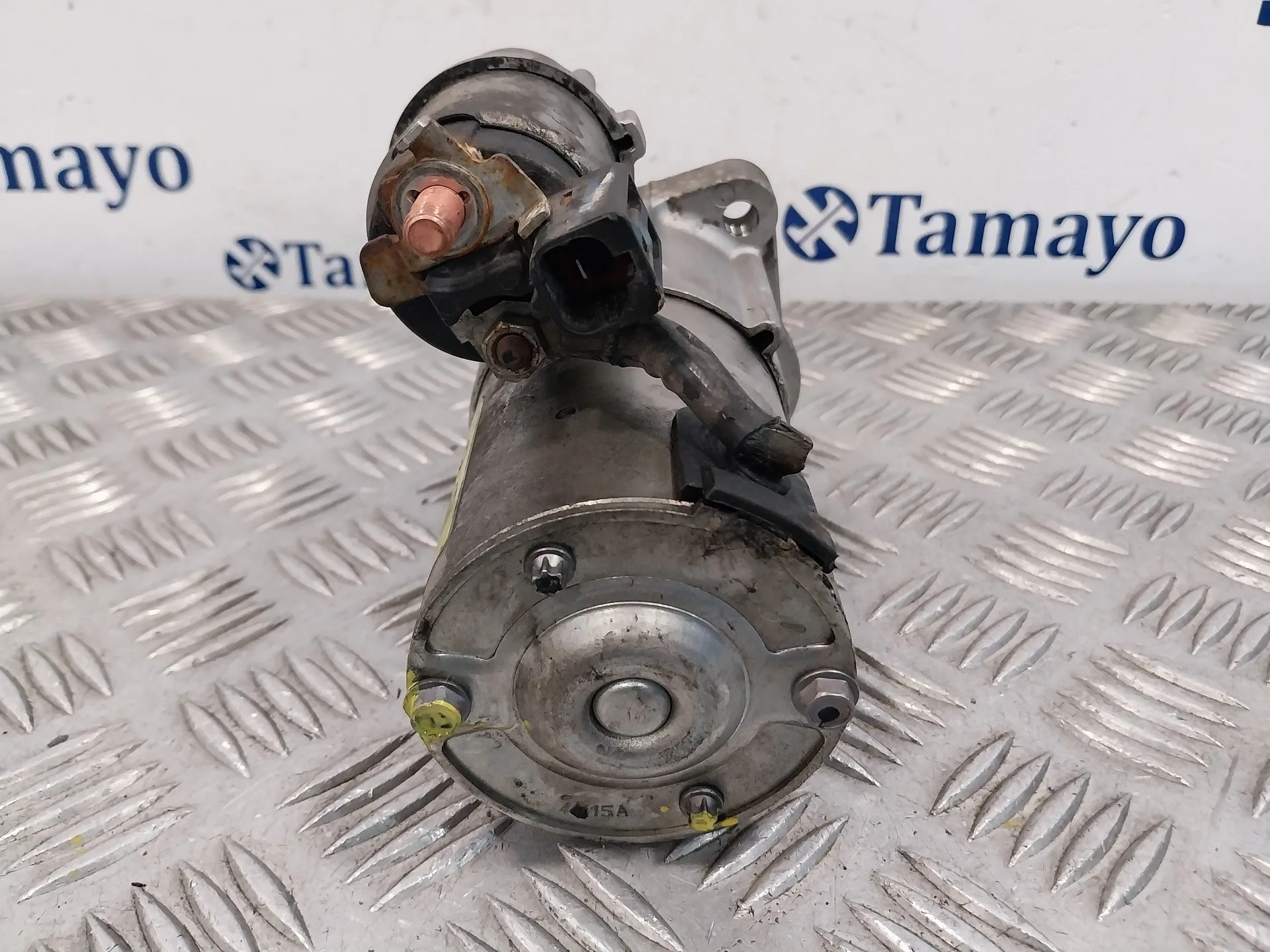 Motor Arranque para Hyundai I30 (Gd)