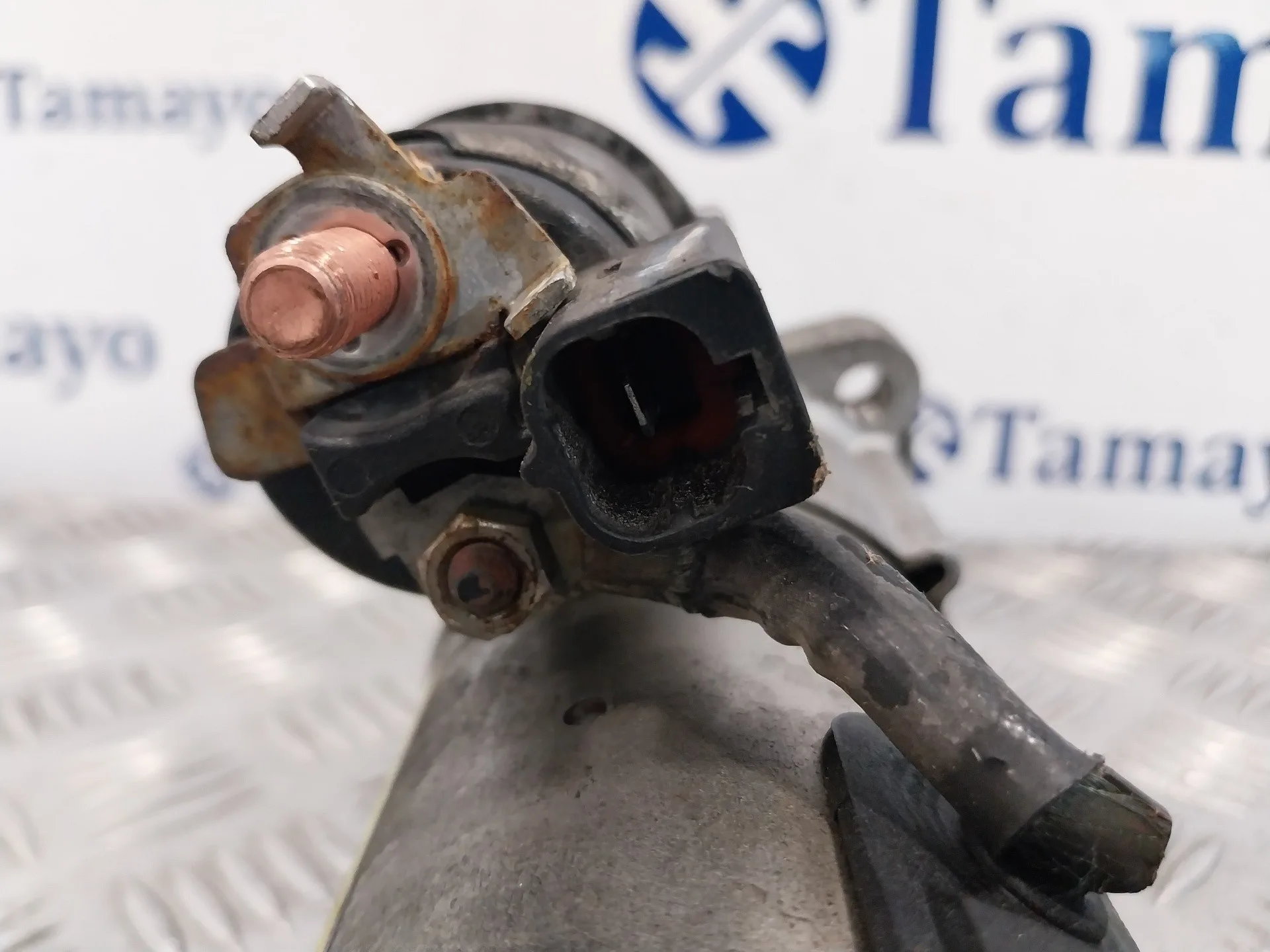 Motor Arranque para Hyundai I30 (Gd)