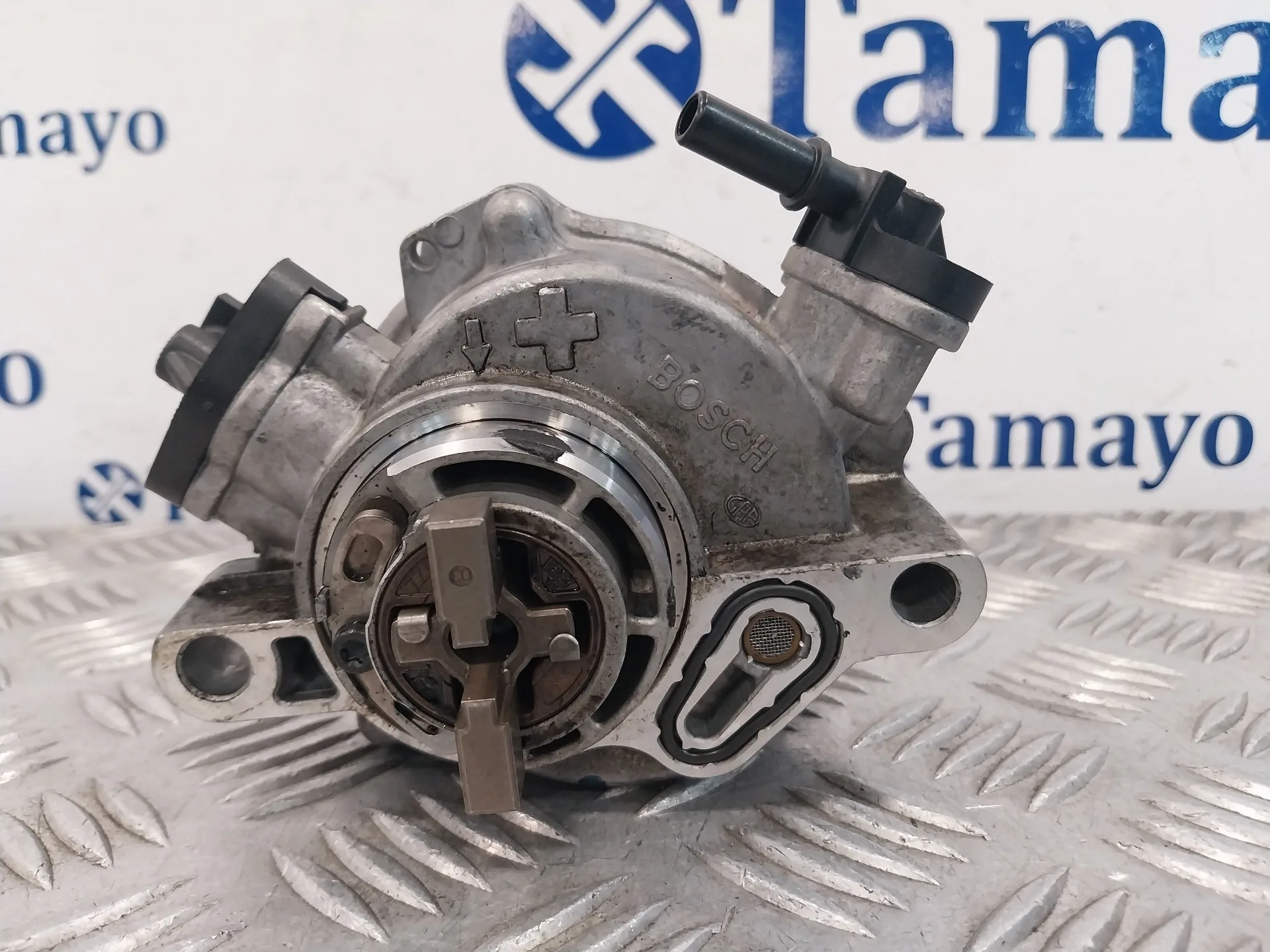 Depresor Freno / Bomba Vacio para Peugeot Partner Kombi