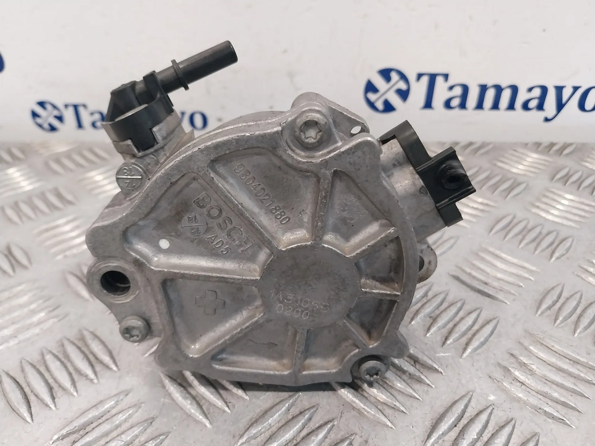 Depresor Freno / Bomba Vacio para Peugeot Partner Kombi