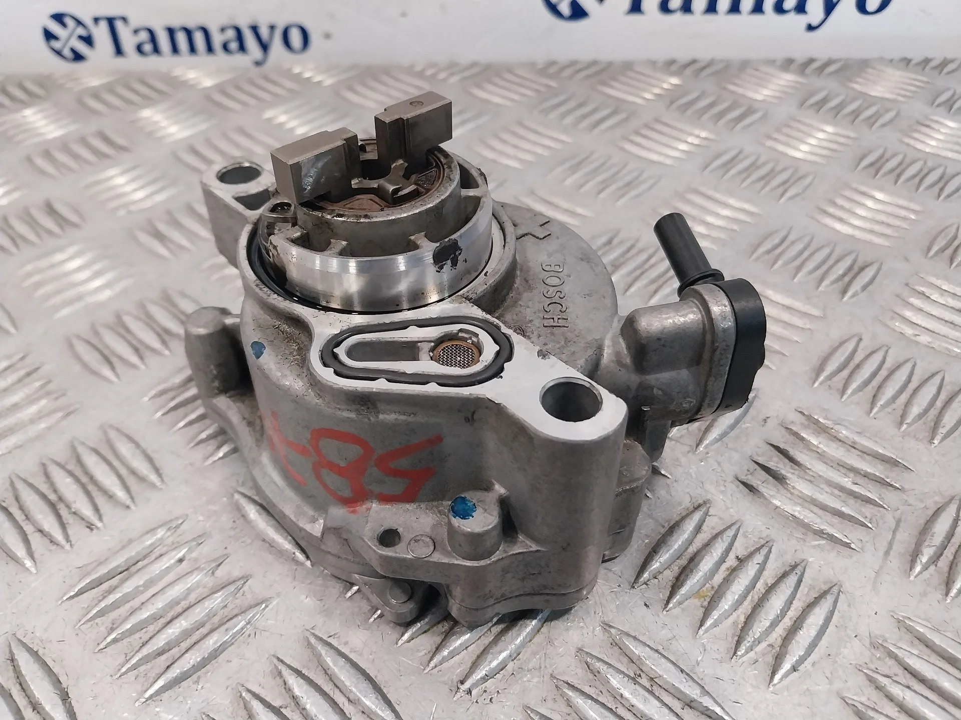Depresor Freno / Bomba Vacio para Peugeot Partner Kombi