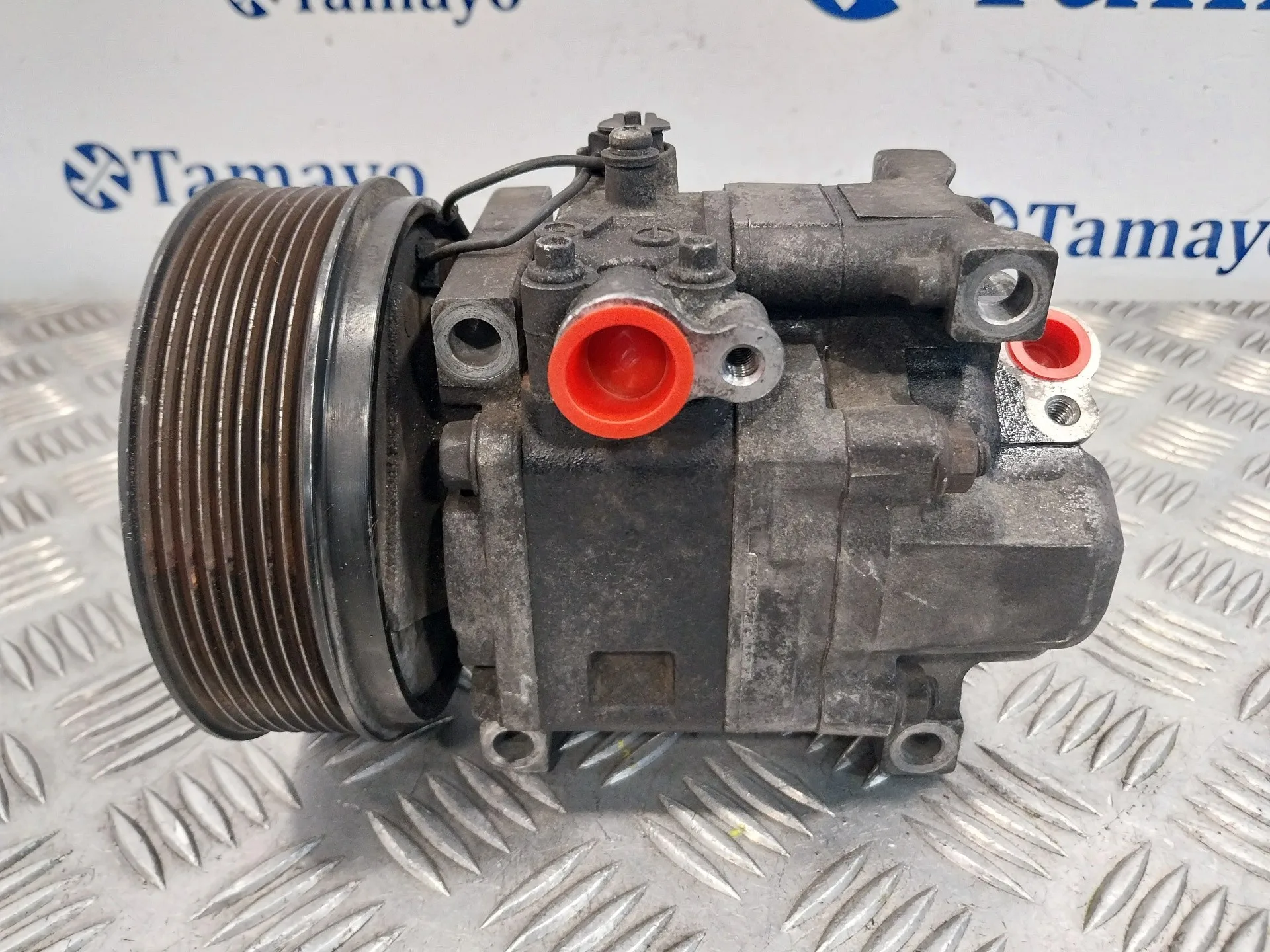 Compresor Aire Acondicionado para Mazda 6 Berlina (Gg)