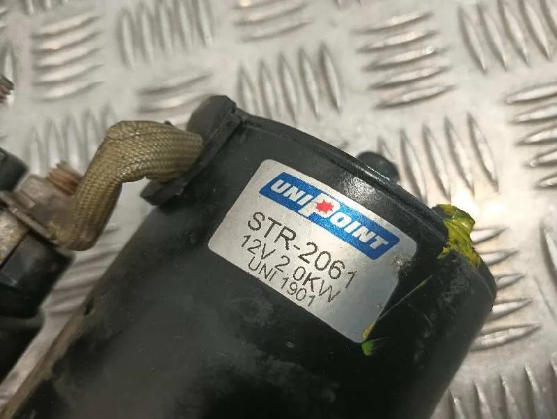 Motor Arranque para Volkswagen T4 Transporter/Furgoneta (Mod. 1991)