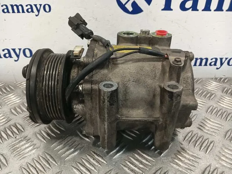 Compresor Aire Acondicionado para Ford Fiesta (Cbk)