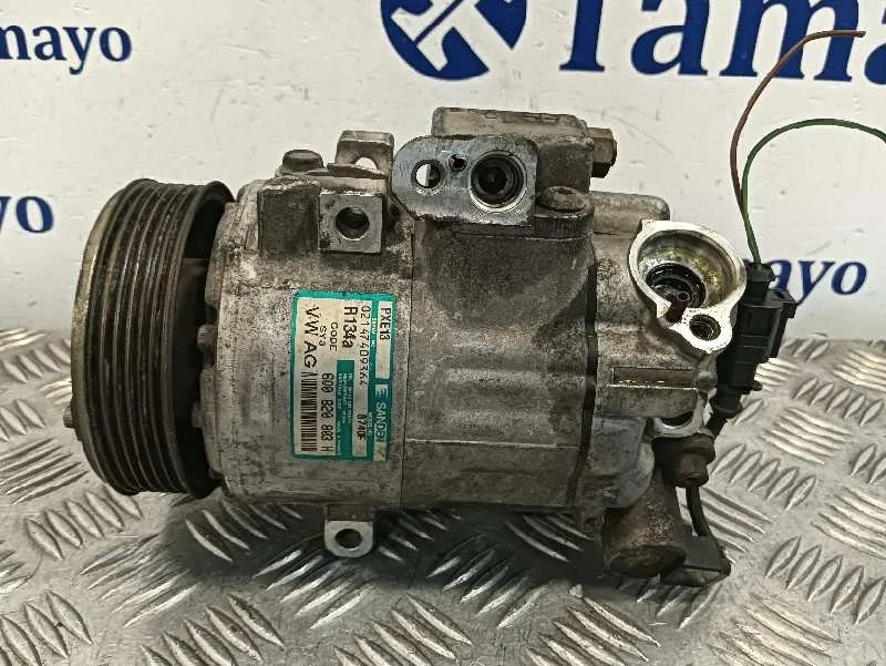 Compresor Aire Acondicionado para Seat Ibiza (6L1)