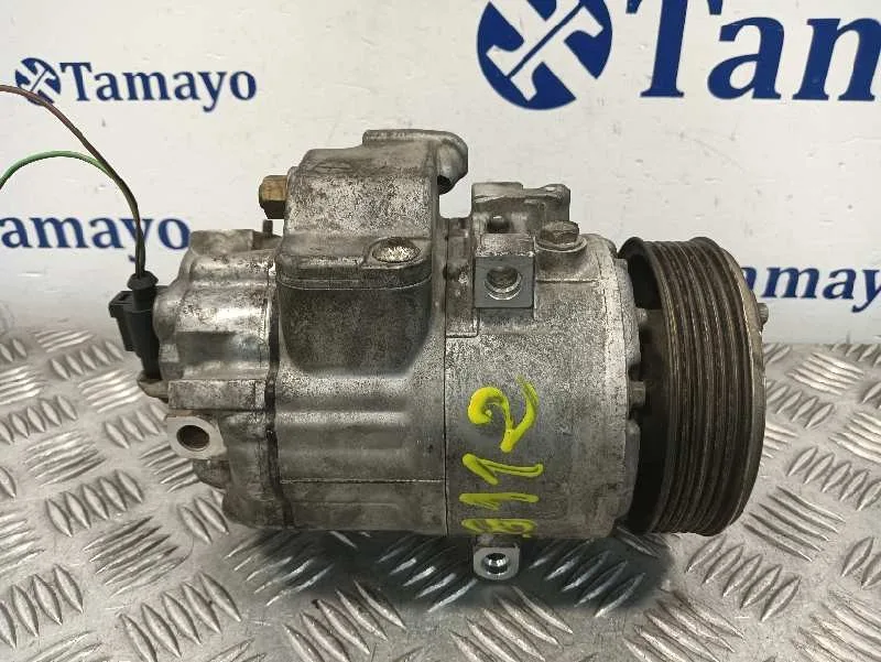 Compresor Aire Acondicionado para Seat Ibiza (6L1)
