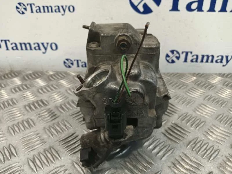 Compresor Aire Acondicionado para Seat Ibiza (6L1)