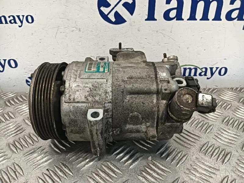 Compresor Aire Acondicionado para Seat Ibiza (6L1)