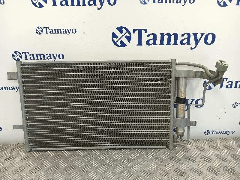 Condensador / Radiador Aire Acondicionado para Mazda 3 Lim. (Bl)