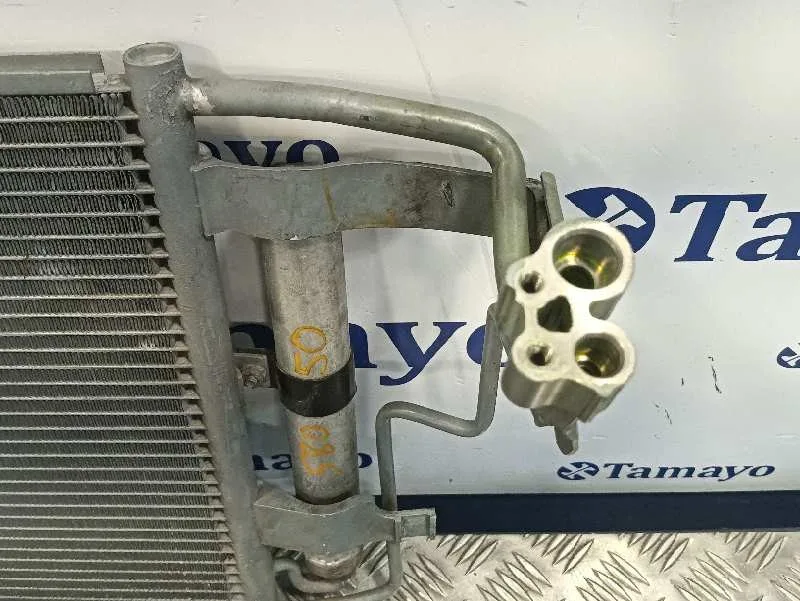 Condensador / Radiador Aire Acondicionado para Mazda 3 Lim. (Bl)