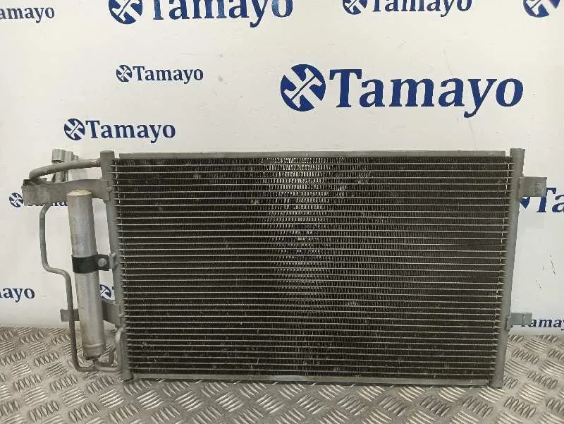 Condensador / Radiador Aire Acondicionado para Mazda 3 Lim. (Bl)