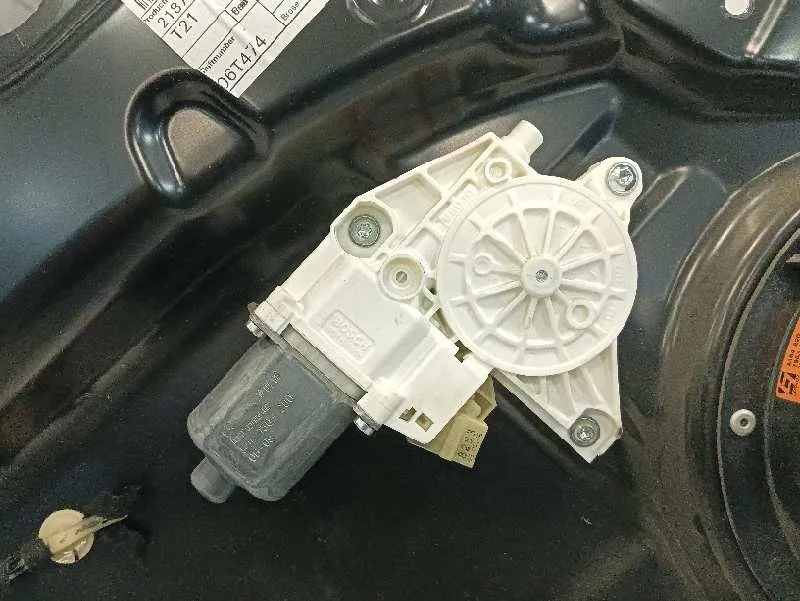 Elevalunas Trasero Izquierdo para Mercedes-Benz Clase M (W164)