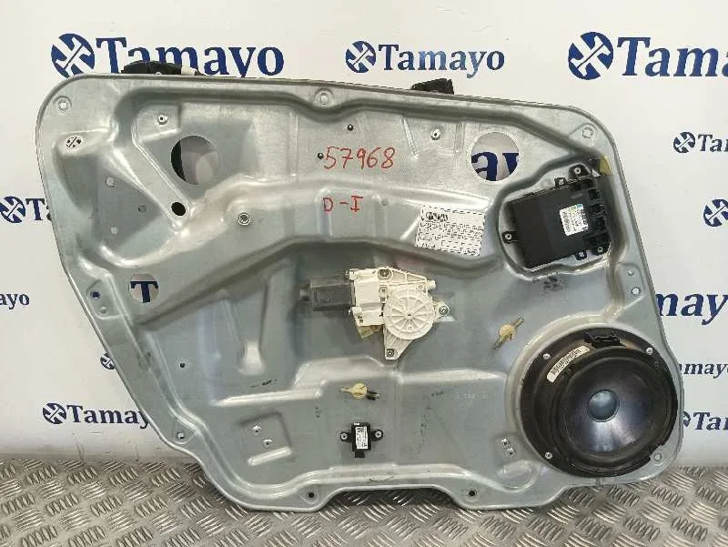 Motor Elevalunas Delantero Izquierdo para Mercedes-Benz Clase M (W164)