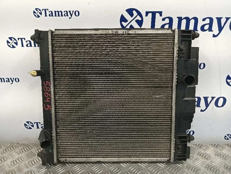 Radiador Agua para Toyota Iq