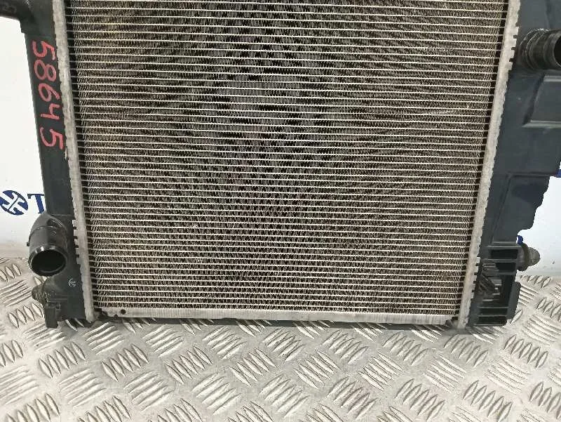 Radiador Agua para Toyota Iq