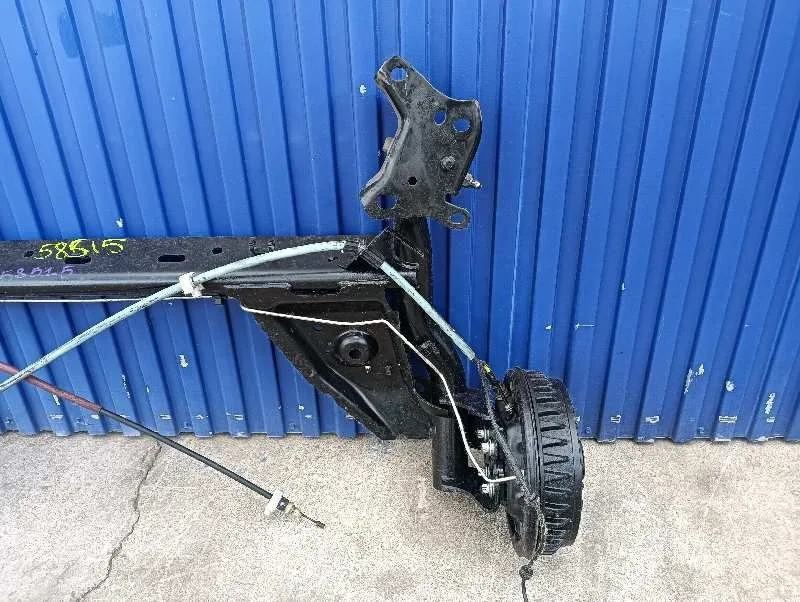 Puente Trasero para Renault Captur