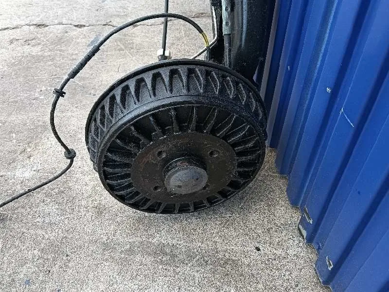 Puente Trasero para Renault Captur
