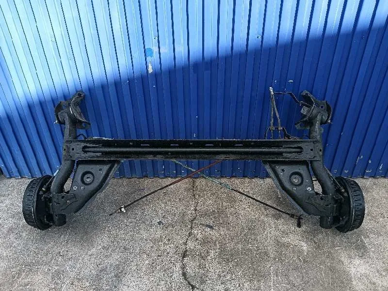 Puente Trasero para Renault Captur