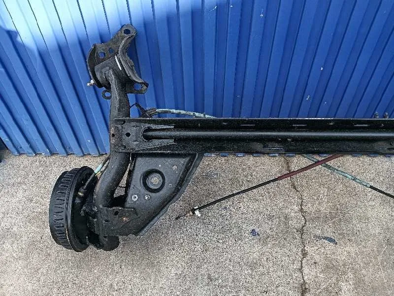 Puente Trasero para Renault Captur