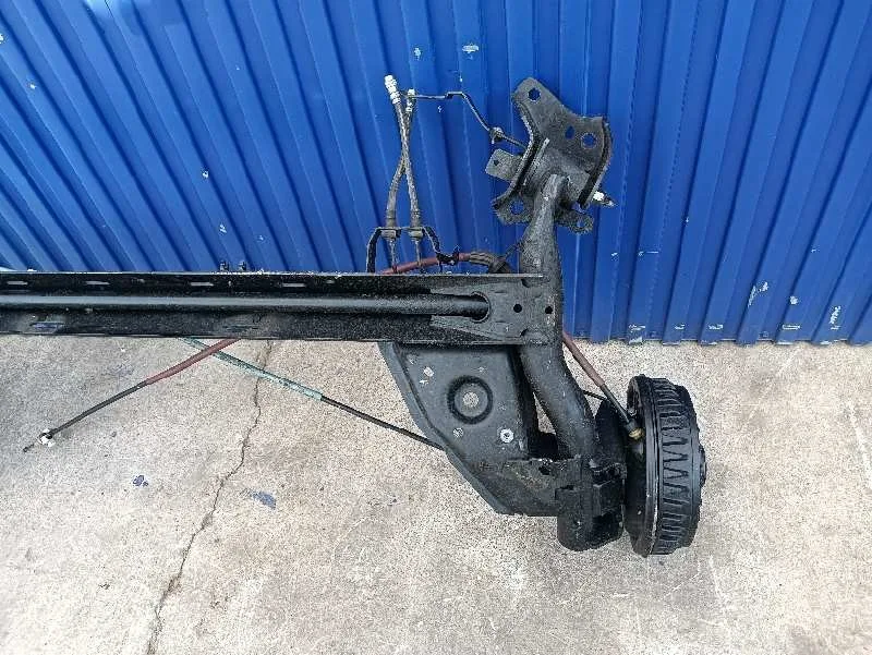 Puente Trasero para Renault Captur