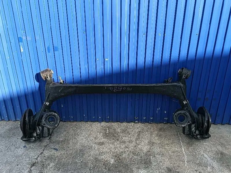 Puente Trasero para Seat Ibiza Sc (6J1)