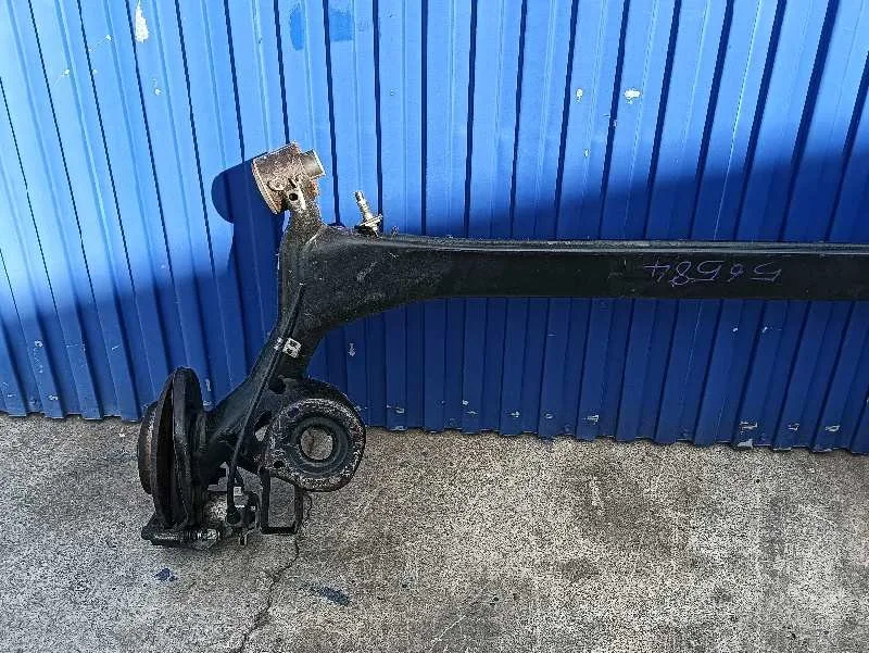 Puente Trasero para Seat Ibiza Sc (6J1)