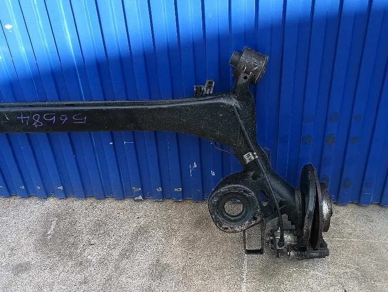 Puente Trasero para Seat Ibiza Sc (6J1)
