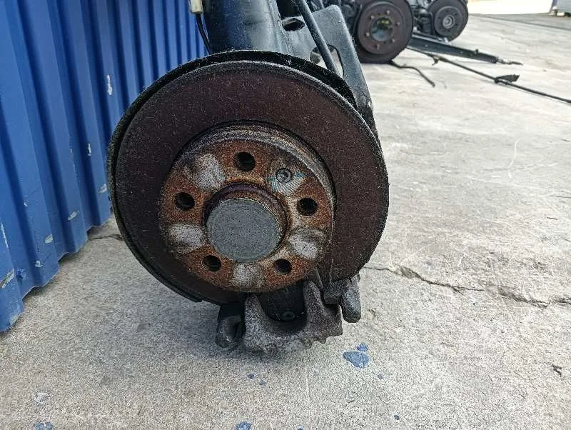 Puente Trasero para Seat Ibiza Sc (6J1)