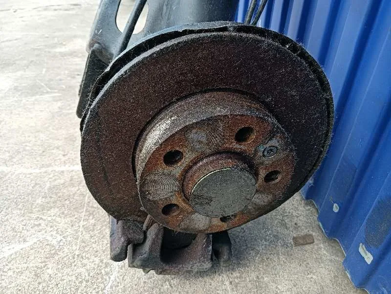 Puente Trasero para Seat Ibiza Sc (6J1)